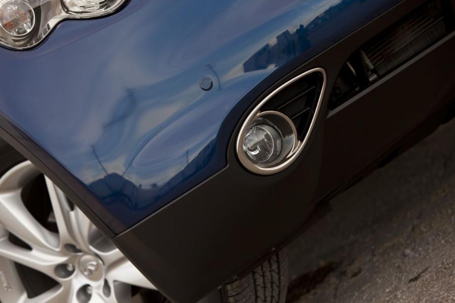  Infiniti FX37 2013 года  (фото 26 из 28)